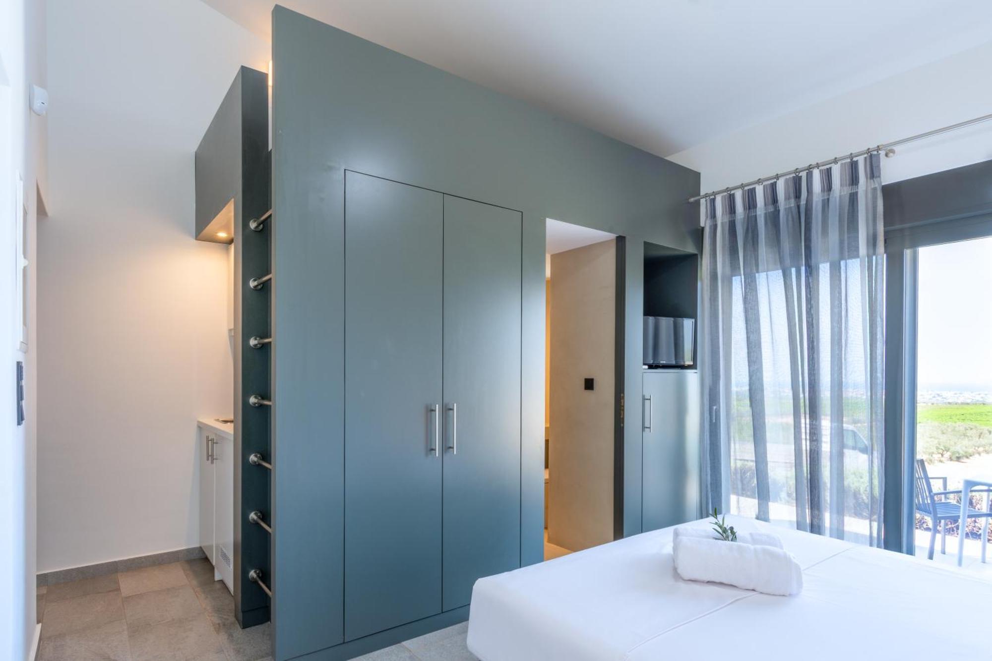 Villa The Olive Hill Ássos Zimmer foto