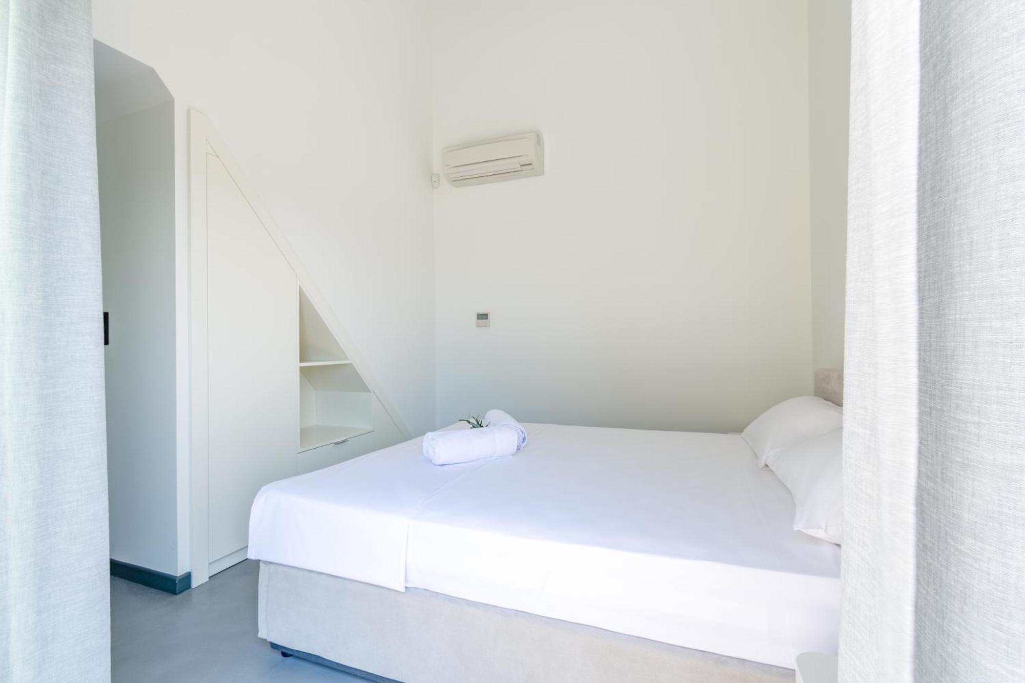 Villa The Olive Hill Ássos Zimmer foto